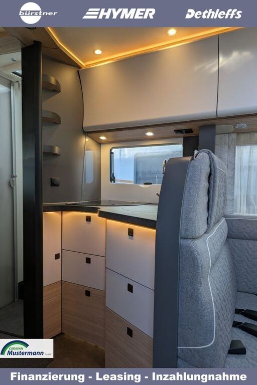 MALIBU 470 RB-LE "K" comfort 4.2t 180 PS / Automatik - 2327 Ansicht 11 für Fahrzeugdetailseite