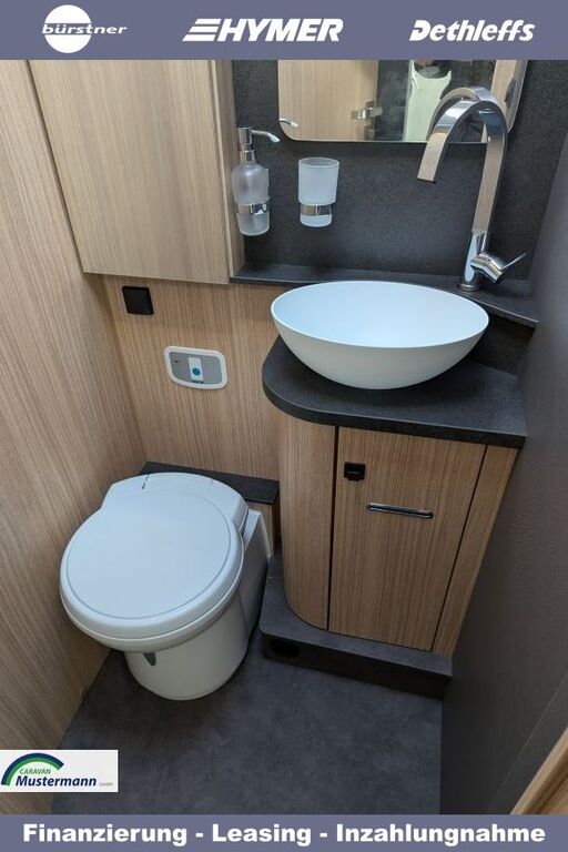 MALIBU 470 RB-LE "K" comfort 4.2t 180 PS / Automatik - 2327 Ansicht 12 für Fahrzeugdetailseite