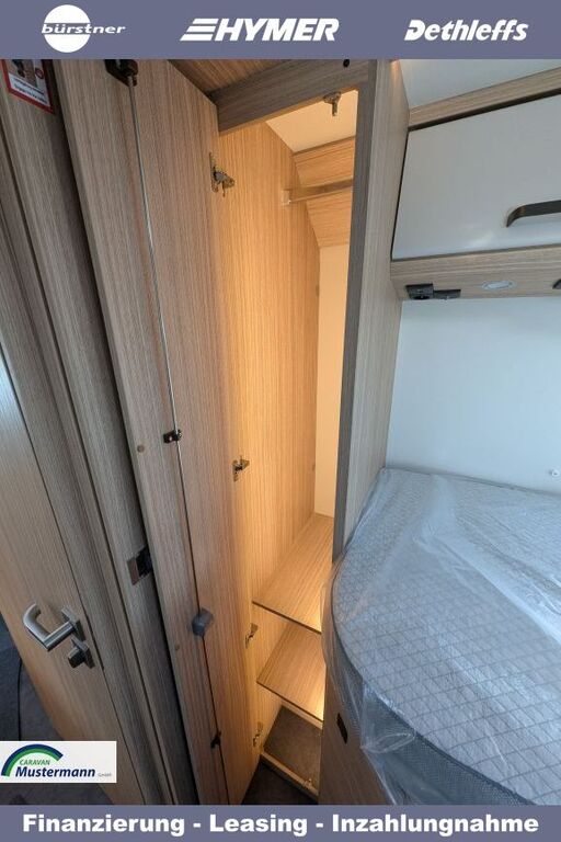 MALIBU 470 RB-LE "K" comfort 4.2t 180 PS / Automatik - 2327 Ansicht 14 für Fahrzeugdetailseite