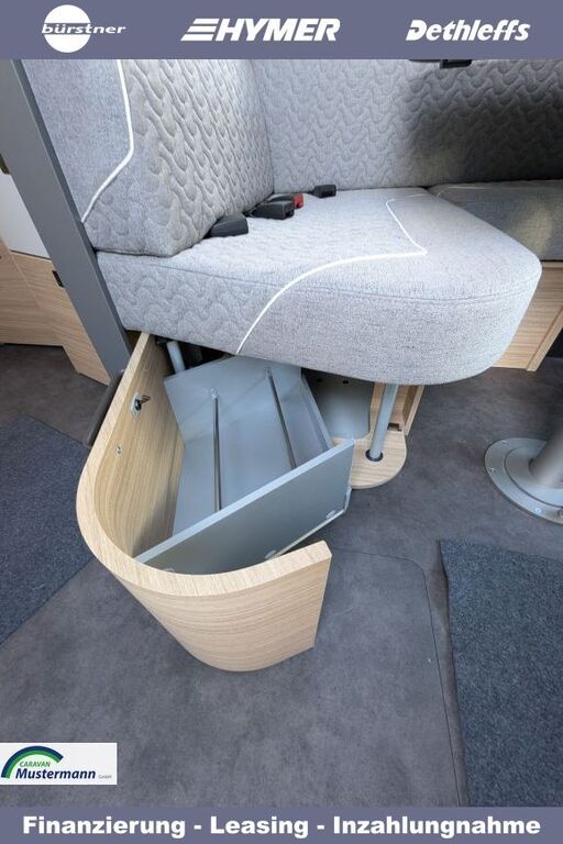 MALIBU 470 RB-LE "K" comfort 4.2t 180 PS / Automatik - 2327 Ansicht 17 für Fahrzeugdetailseite