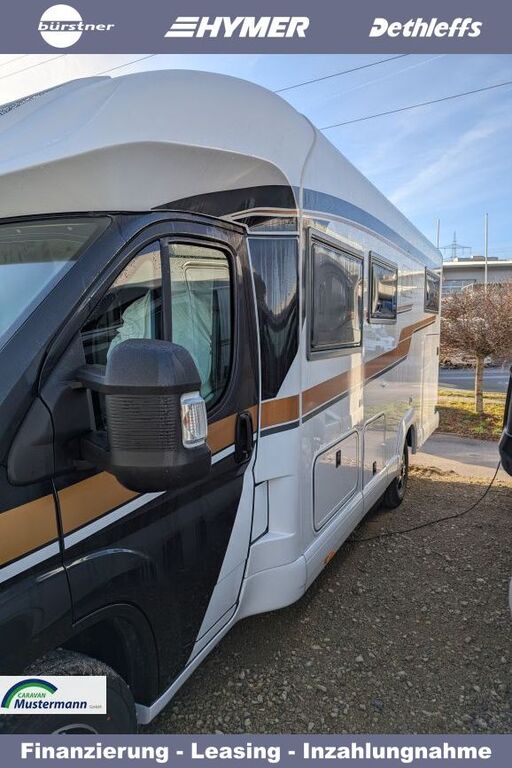 MALIBU 470 RB-LE "K" comfort 4.2t 180 PS / Automatik - 2327 Ansicht 3 für Fahrzeugdetailseite