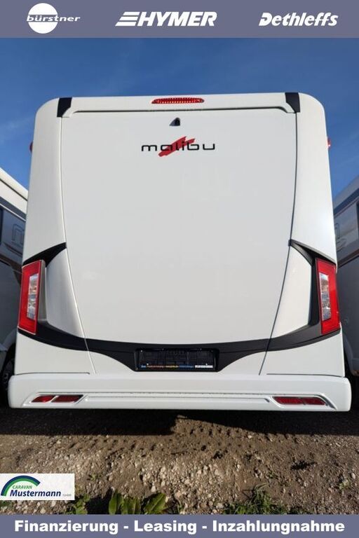 MALIBU 470 RB-LE "K" comfort 4.2t 180 PS / Automatik - 2327 Ansicht 4 für Fahrzeugdetailseite