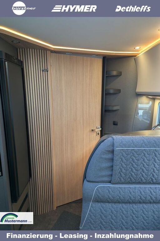 MALIBU 470 RB-LE "K" comfort 4.2t 180 PS / Automatik - 2327 Ansicht 7 für Fahrzeugdetailseite