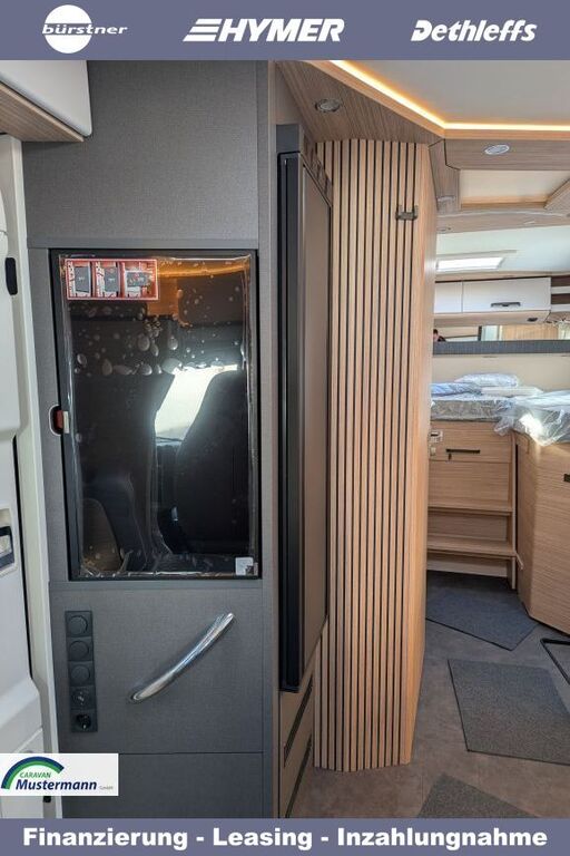MALIBU 470 RB-LE "K" comfort 4.2t 180 PS / Automatik - 2327 Ansicht 8 für Fahrzeugdetailseite