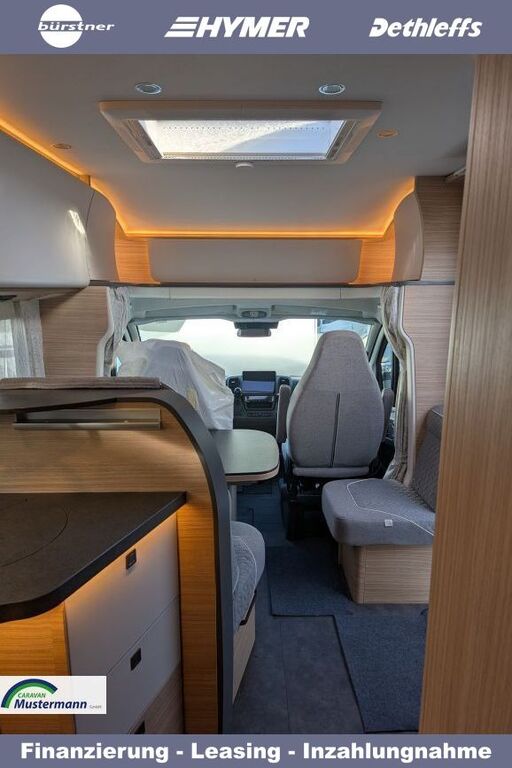MALIBU 470 RB-LE "K" comfort 4.2t 180 PS / Automatik - 2327 Ansicht 9 für Fahrzeugdetailseite