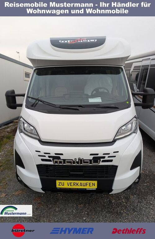 MALIBU 450 RB-LE lightweight 3.5t 140 PS / Automatik - 2329 Vorschau für Listenansicht