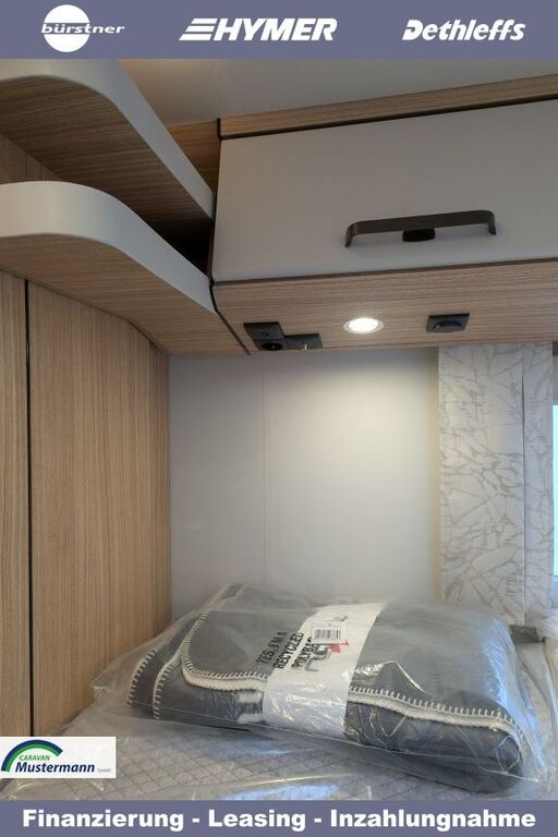 MALIBU 450 RB-LE lightweight 3.5t 140 PS / Automatik - 2329 Ansicht 10 für Fahrzeugdetailseite