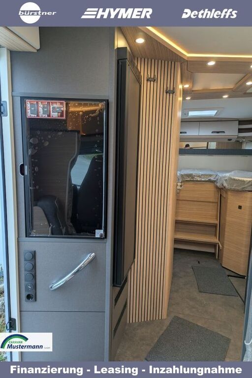 MALIBU 450 RB-LE lightweight 3.5t 140 PS / Automatik - 2329 Ansicht 11 für Fahrzeugdetailseite