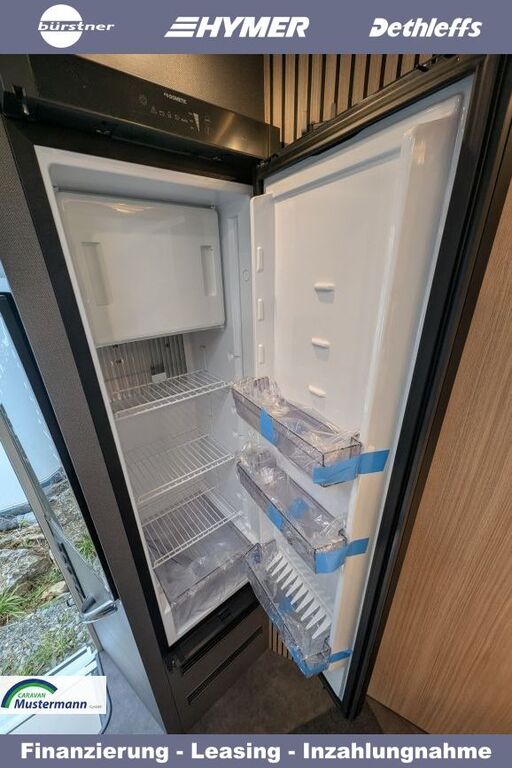 MALIBU 450 RB-LE lightweight 3.5t 140 PS / Automatik - 2329 Ansicht 12 für Fahrzeugdetailseite