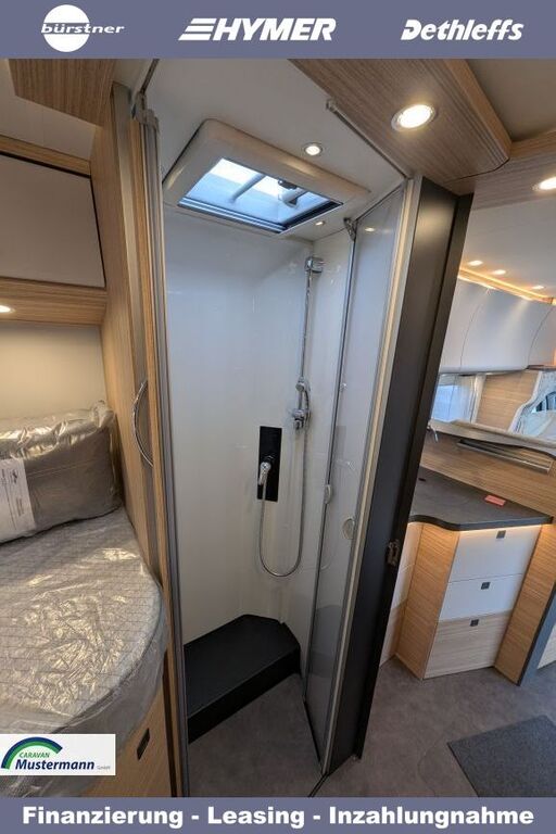 MALIBU 450 RB-LE lightweight 3.5t 140 PS / Automatik - 2329 Ansicht 13 für Fahrzeugdetailseite