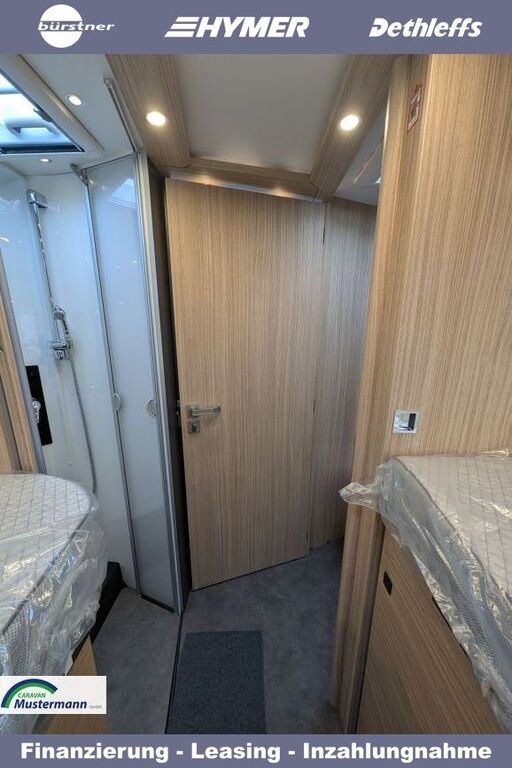 MALIBU 450 RB-LE lightweight 3.5t 140 PS / Automatik - 2329 Ansicht 16 für Fahrzeugdetailseite