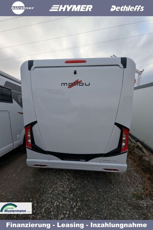 MALIBU 450 RB-LE lightweight 3.5t 140 PS / Automatik - 2329 Ansicht 3 für Fahrzeugdetailseite