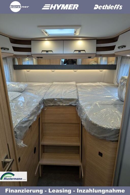 MALIBU 450 RB-LE lightweight 3.5t 140 PS / Automatik - 2329 Ansicht 9 für Fahrzeugdetailseite