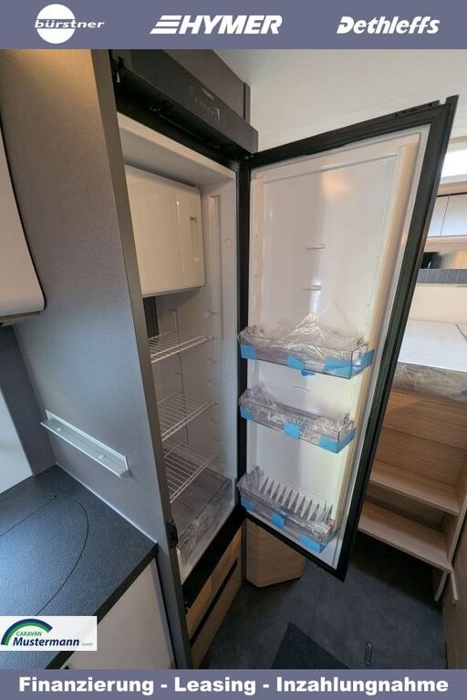 MALIBU 430 KB-LE lightweight 3.5t 140 PS Automatik - 2330 Ansicht 11 für Fahrzeugdetailseite