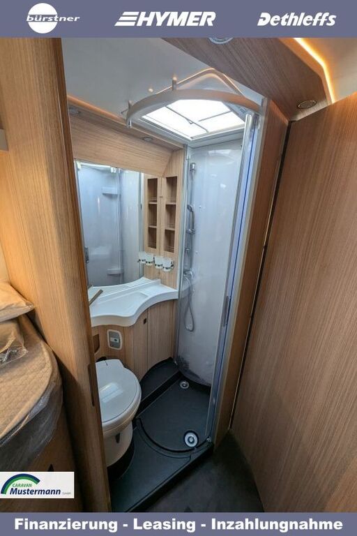 MALIBU 430 KB-LE lightweight 3.5t 140 PS Automatik - 2330 Ansicht 12 für Fahrzeugdetailseite