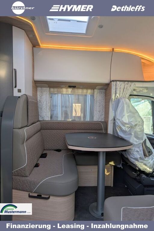 MALIBU 430 KB-LE lightweight 3.5t 140 PS Automatik - 2330 Ansicht 5 für Fahrzeugdetailseite