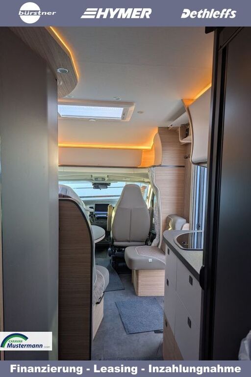MALIBU 430 KB-LE lightweight 3.5t 140 PS Automatik - 2330 Ansicht 7 für Fahrzeugdetailseite