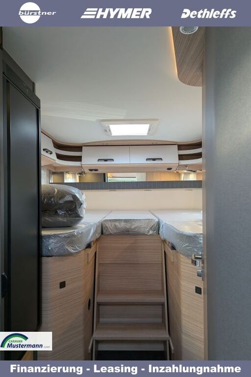 MALIBU 430 KB-LE lightweight 3.5t 140 PS Automatik - 2330 Ansicht 9 für Fahrzeugdetailseite