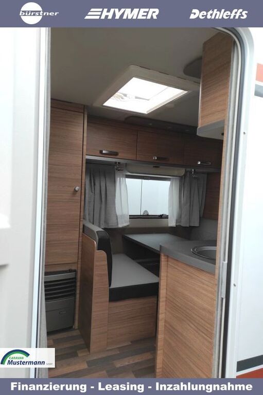 WEINSBERG 500 FDK 1.700Kg - 1208 Ansicht 8 für Fahrzeugdetailseite