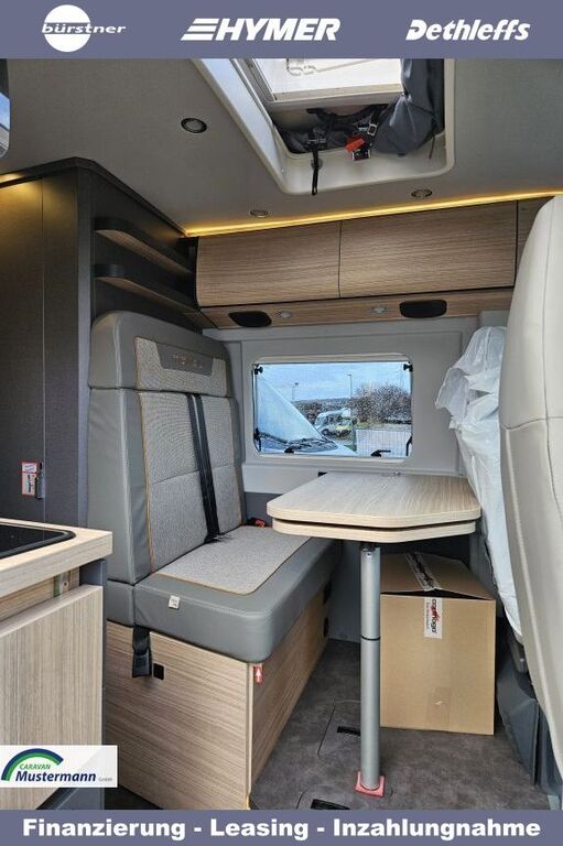 MALIBU 640 LE K charming coupé 180 PS Automatik, ff4  - 2336 Ansicht 10 für Fahrzeugdetailseite