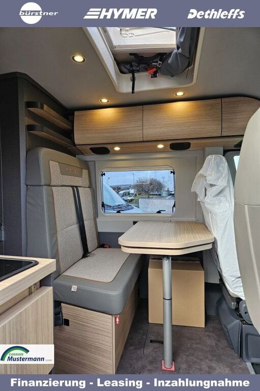 MALIBU 640 LE K charming coupé 180 PS Automatik, ff4  - 2336 Ansicht 11 für Fahrzeugdetailseite