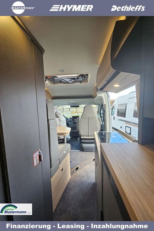 MALIBU 640 LE K charming coupé 180 PS Automatik, ff4  - 2336 Ansicht 12 für Fahrzeugdetailseite