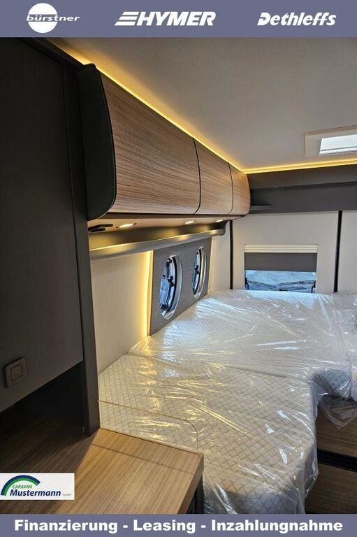 MALIBU 640 LE K charming coupé 180 PS Automatik, ff4  - 2336 Ansicht 13 für Fahrzeugdetailseite