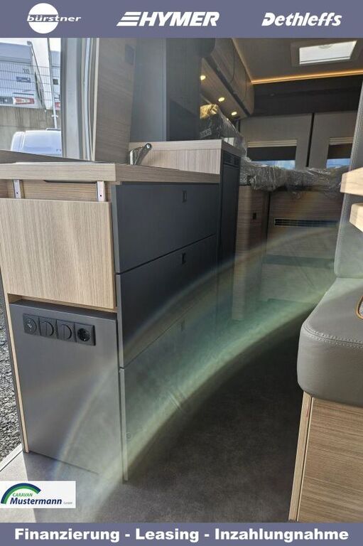 MALIBU 640 LE K charming coupé 180 PS Automatik, ff4  - 2336 Ansicht 15 für Fahrzeugdetailseite