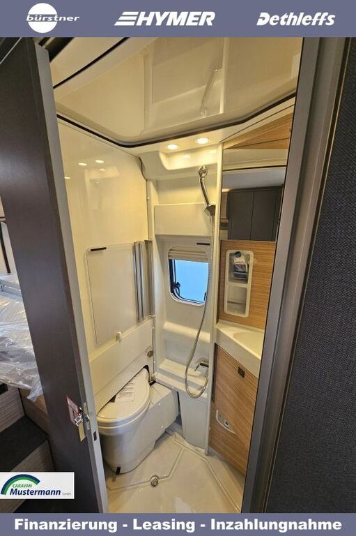 MALIBU 640 LE K charming coupé 180 PS Automatik, ff4  - 2336 Ansicht 17 für Fahrzeugdetailseite
