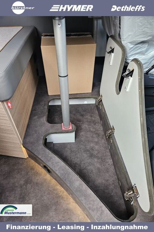 MALIBU 640 LE K charming coupé 180 PS Automatik, ff4  - 2336 Ansicht 19 für Fahrzeugdetailseite