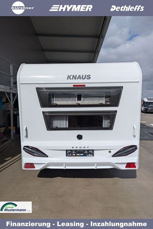 KNAUS 540 FDK 1.800 kg - 4054 Ansicht 4 für Fahrzeugdetailseite