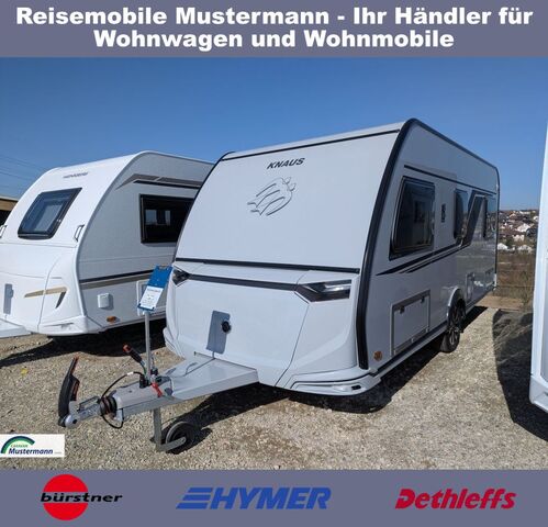 KNAUS 460 EU Black Selection 1.700 kg - 4059 Vorschau für Listenansicht