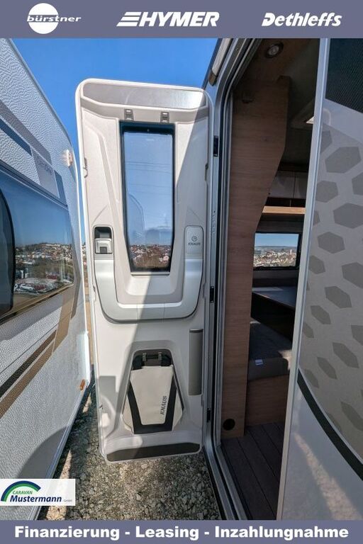 KNAUS 460 EU Black Selection 1.700 kg - 4059 Ansicht 20 für Fahrzeugdetailseite