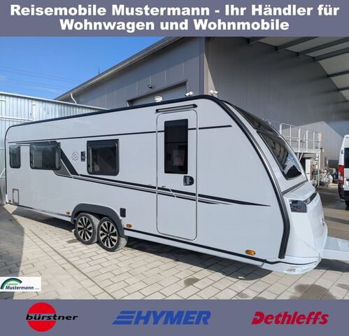 KNAUS 650 PXB Black Selection 2.500 kg - 4062 Vorschau für Listenansicht