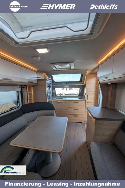 KNAUS 650 PXB Black Selection 2.500 kg - 4062 Ansicht 11 für Fahrzeugdetailseite