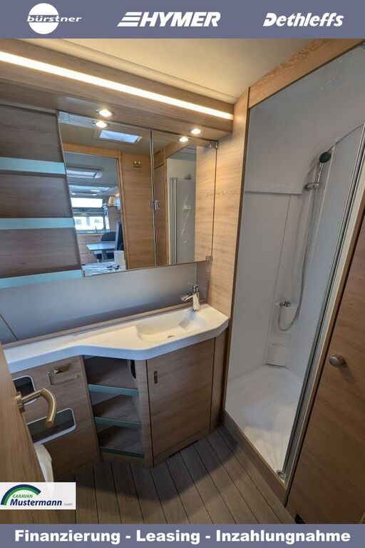 KNAUS 650 PXB Black Selection 2.500 kg - 4062 Ansicht 18 für Fahrzeugdetailseite