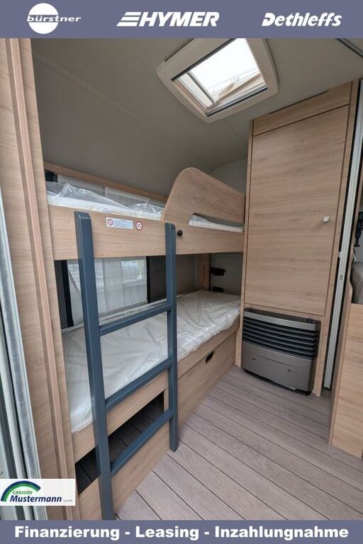 KNAUS 540 FDK Black Selection 1.800 kg - 4063 Ansicht 6 für Fahrzeugdetailseite