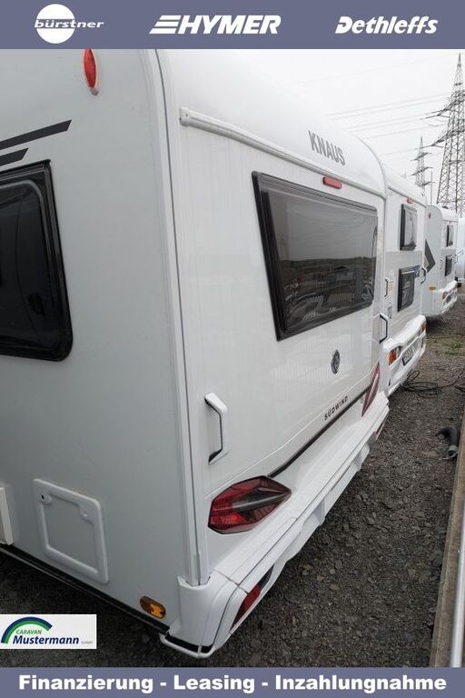 KNAUS 500 EU Black Selection 1.800 kg - 4064 Ansicht 4 für Fahrzeugdetailseite