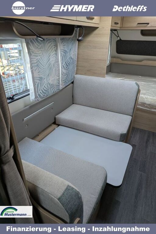 WEINSBERG 550 QDK 1.700 kg - 1265 Ansicht 10 für Fahrzeugdetailseite