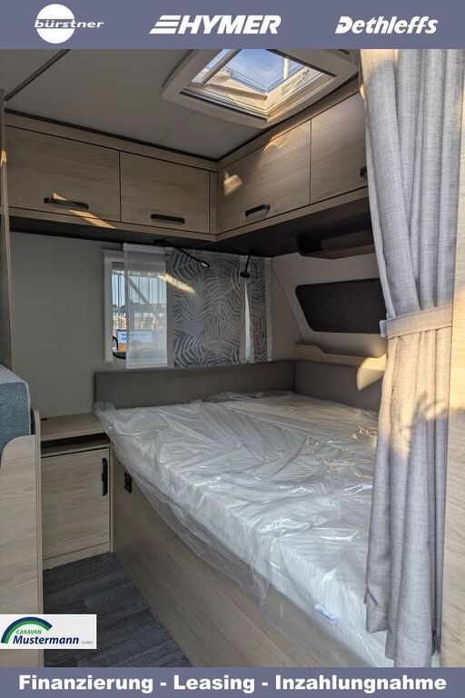 WEINSBERG 550 QDK 1.700 kg - 1265 Ansicht 11 für Fahrzeugdetailseite
