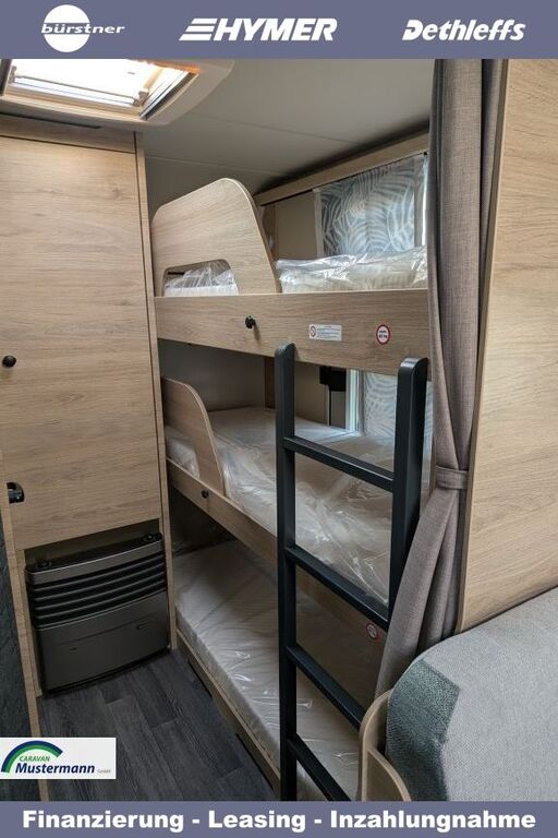 WEINSBERG 550 QDK 1.700 kg - 1265 Ansicht 13 für Fahrzeugdetailseite