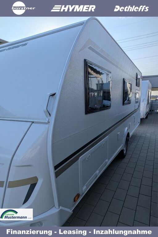 WEINSBERG 550 QDK 1.700 kg - 1265 Ansicht 4 für Fahrzeugdetailseite