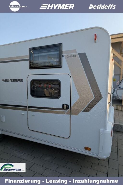 WEINSBERG 550 QDK 1.700 kg - 1265 Ansicht 5 für Fahrzeugdetailseite