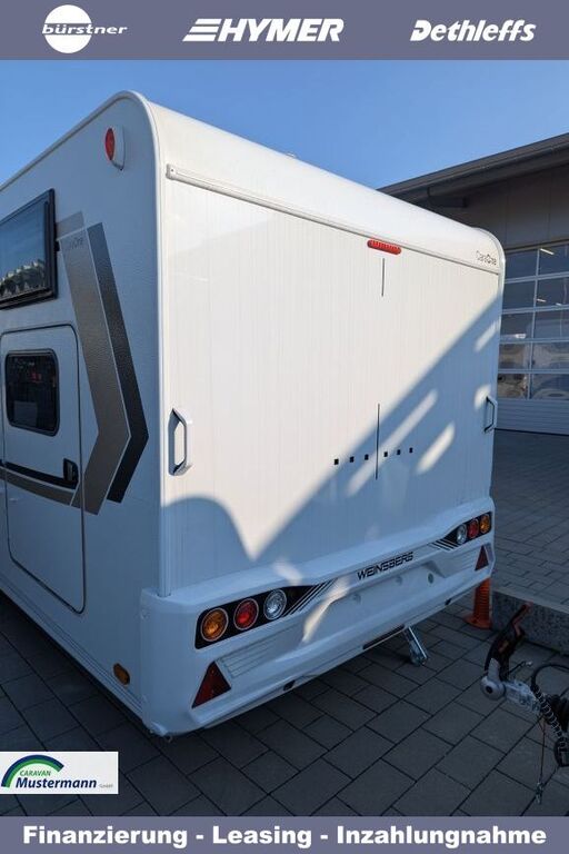 WEINSBERG 550 QDK 1.700 kg - 1265 Ansicht 6 für Fahrzeugdetailseite