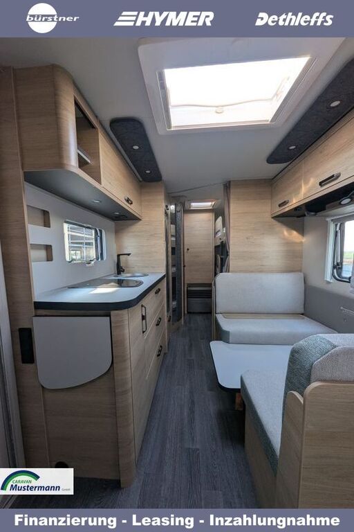 WEINSBERG 550 QDK 1.700 kg - 1265 Ansicht 8 für Fahrzeugdetailseite