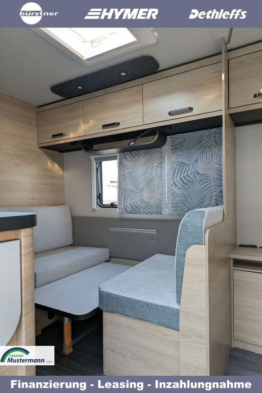 WEINSBERG 550 QDK 1.700 kg - 1265 Ansicht 9 für Fahrzeugdetailseite