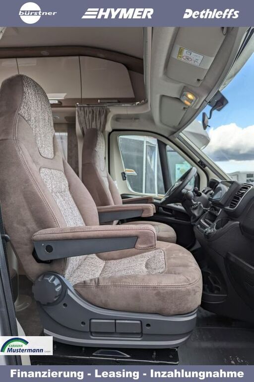 MALIBU 430 LE ouring 140 PS | Schalter - 2094 Ansicht 10 für Fahrzeugdetailseite