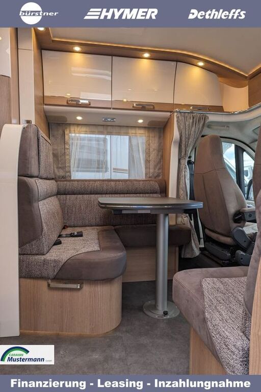 MALIBU 430 LE ouring 140 PS | Schalter - 2094 Ansicht 13 für Fahrzeugdetailseite