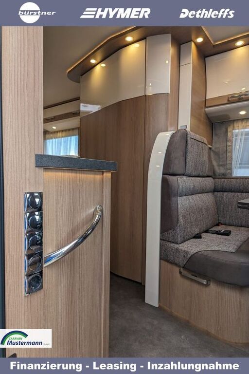 MALIBU 430 LE ouring 140 PS | Schalter - 2094 Ansicht 14 für Fahrzeugdetailseite