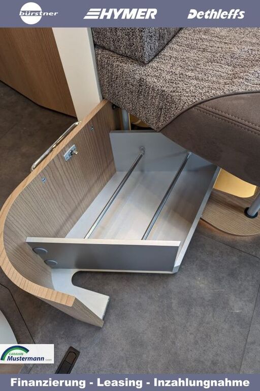 MALIBU 430 LE ouring 140 PS | Schalter - 2094 Ansicht 19 für Fahrzeugdetailseite